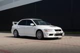 Mitsubishi Lancer Evolution VII 7 JDM EVO LHD LINKSLENKER - Mitsubishi Lancer: Evo 7