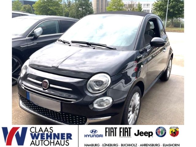 Fiat 500C DolceVita 1.0 Mild Hybrid EU6d MY21 UConnec