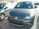 Fiat Sedici 2.0 MJT 16V DPF 4x4 Experience CC 20 - Fiat Sedici aus 2010