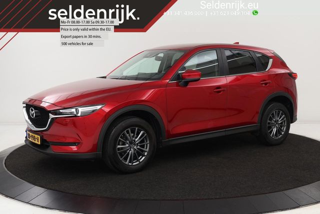 Mazda CX-5 2.0 SkyActiv-G TS+ | 56.000km NAP | Head-up