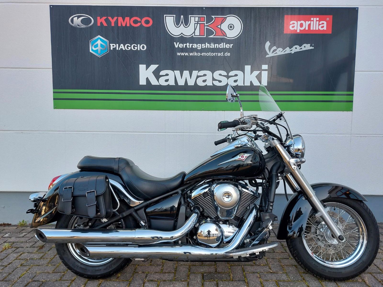 Kawasaki VN 900 Classic