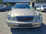 Mercedes-Benz E 200 E T-Modell E 200 Kompressor*Klimaautomatik - gebrauchte Mercedes-Benz E-Klasse aus dem Jahr 2003