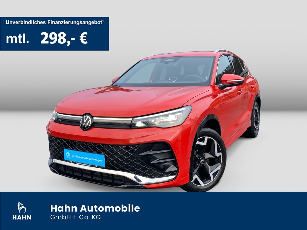 Image of Volkswagen Tiguan