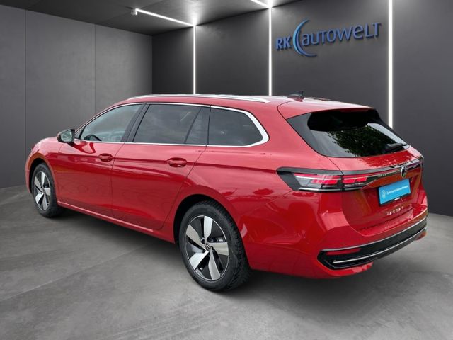 Passat Elegance 2.0 TDI StandHZG AHK Panodach Na