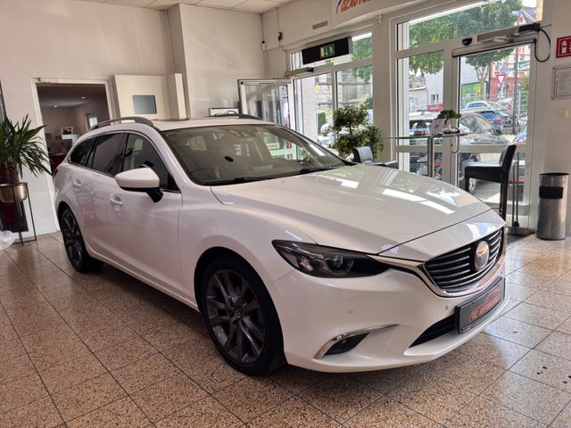 Mazda 6 Kombi Sports-Line AWD Aut.