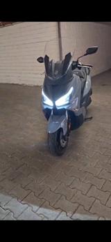 SYM Joymax 300x+ - SYM ROLLER