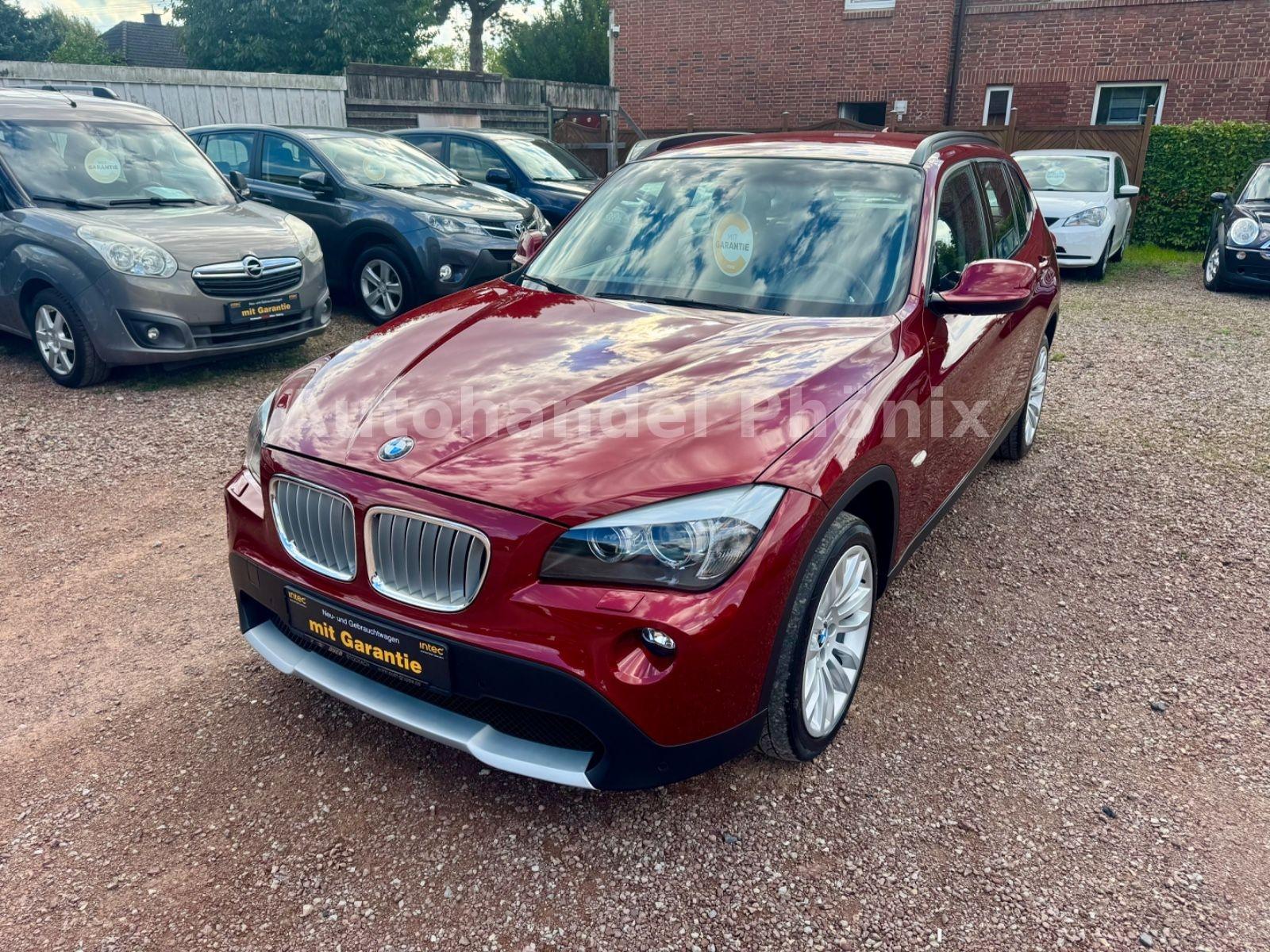 BMW X1 xDrive28i 258 ch – Automatique – Cuir – GPS – Bi-Xénon – Harman Kardon