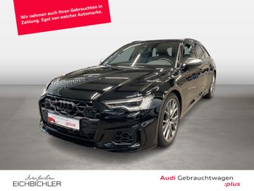 Audi Leasingangebot: Audi S6 Avant TDI 360 3xKlima ACC AHK AUT Kam. KlimaA