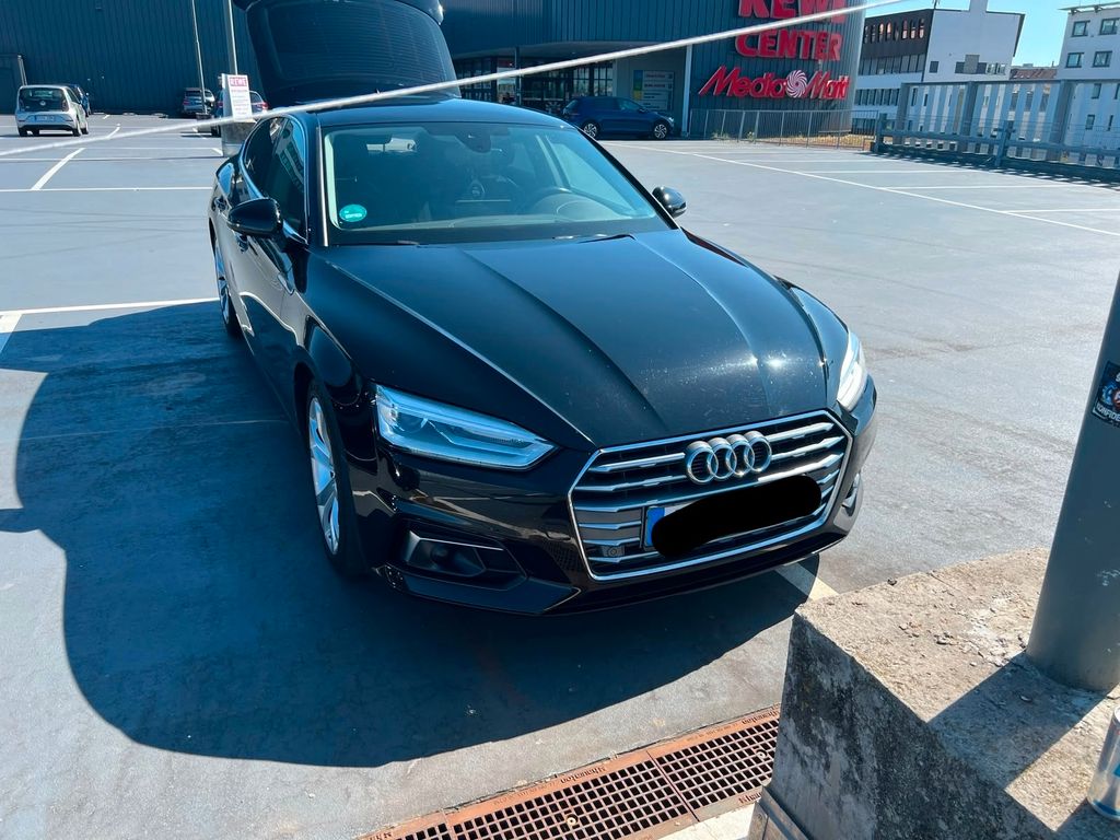 Image of Audi A5