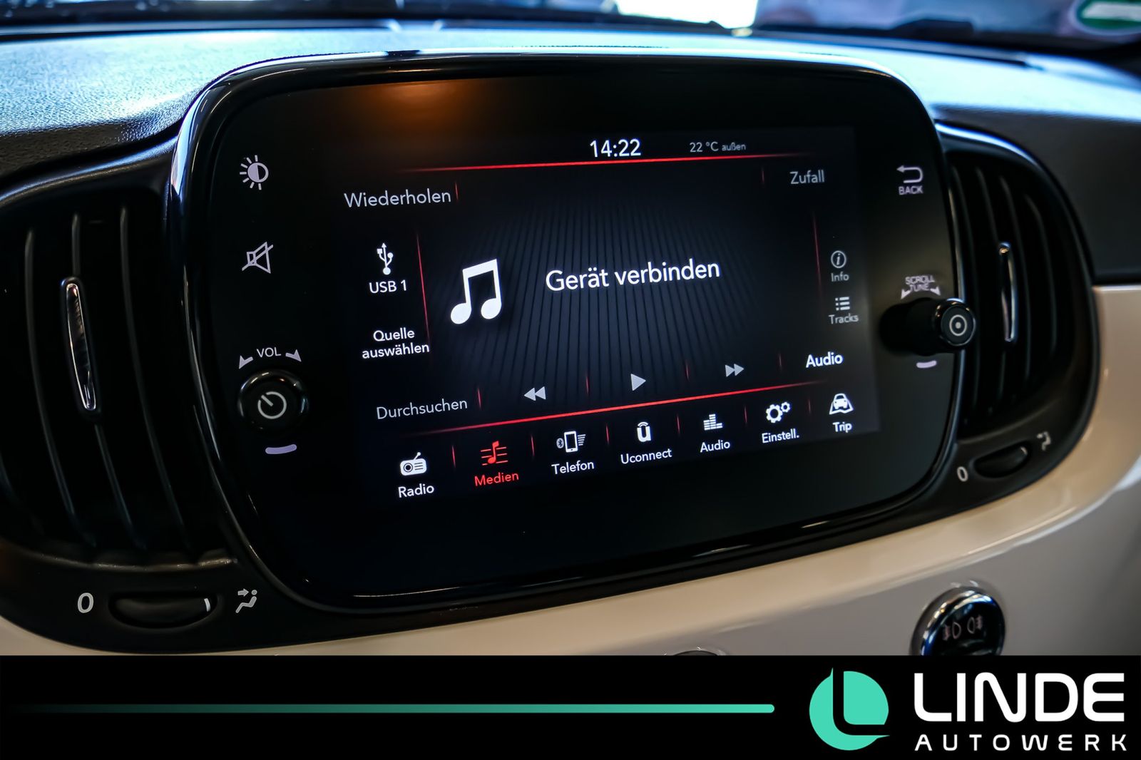 Autowerk Linde