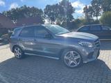 Mercedes-Benz GLE 350 d 4MATIC - - gebrauchte Mercedes-Benz GLE 350 aus dem Jahr 2018