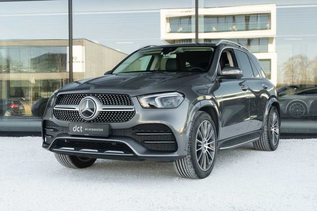 Mercedes-Benz GLE 350 de AMG AIRMATIC 360° Towbar 21'alu Keyle