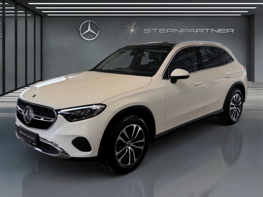 Mercedes-Benz GLC 220 d 4M AVANTGARDE +KAM+AMBI+TOTW+PANO+AHK