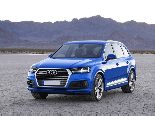 Audi AUDI Q7 3.0 TDI 218 CV ultra quattro tiptronic B