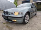 BMW E46 Compact 316TI, Automatik, neu TÜV,... - BMW 316: 316ti E46