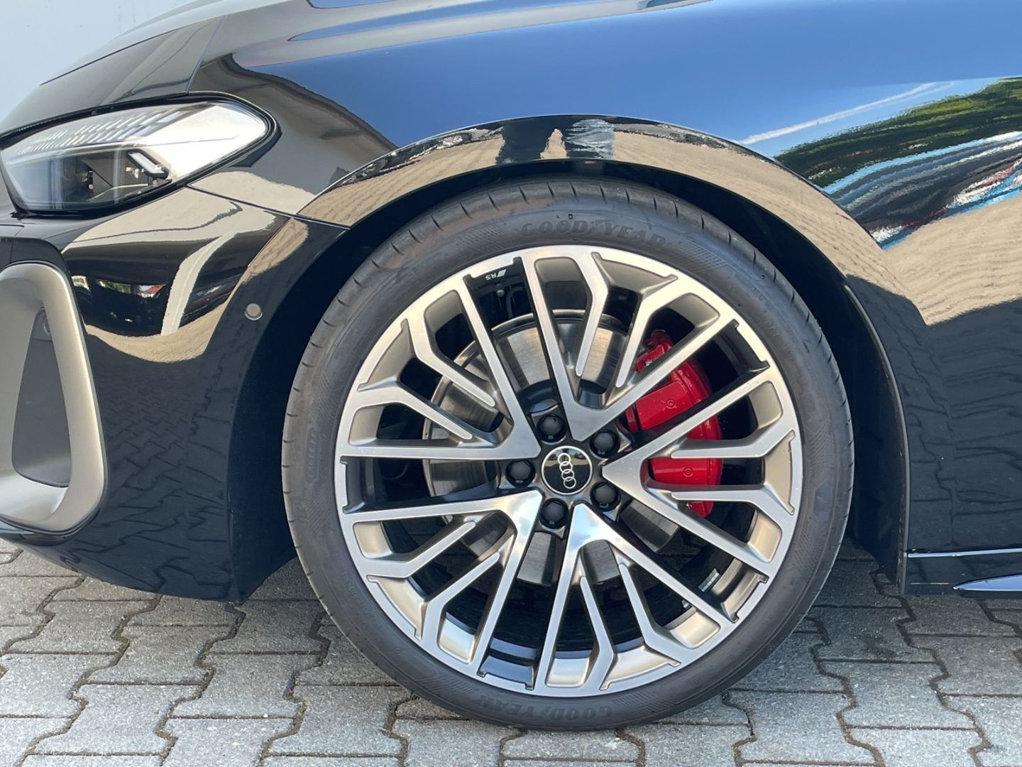 A5 Avant 2.0 TDI quattro S line edition one 360°