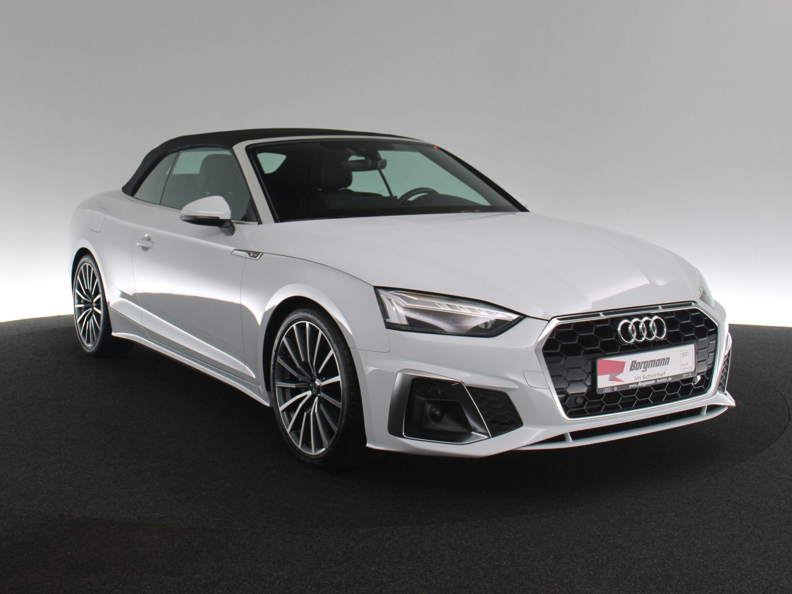 Audi A5 Cabriolet 40 TDI S line MATRIX-LED B&O ACC foto 3