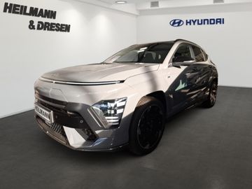 Hyundai Leasingangebot: Hyundai KONA Elektro N Line/65,4 kWh/Navi/Sitzheizung/el