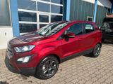 Ford EcoSport Trend/Alu/Winterpaket/Telefonfreisprech - Ford EcoSport: Trend