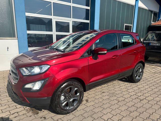 Ford EcoSport Trend/Alu/Winterpaket/Telefonfreisprech