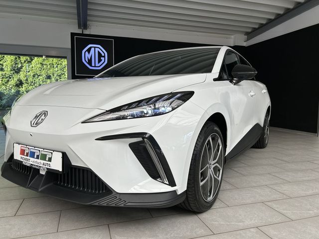 MG MG4 Luxury