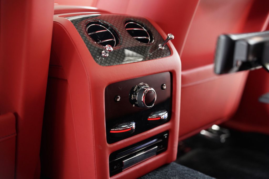 Rolls Royce Ghost