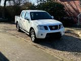 Nissan Navara*Pick-UP*4x4*Klima*Tempo*SHZ*LKW Zul.TOP - Nissan Navara: Top