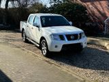 Nissan Navara*Pick-UP*4x4*Klima*Tempo*SHZ*LKW Zul.TOP - Nissan Navara aus 2012