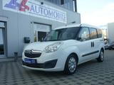 Opel Combo D Edition L1H1 Klima Garantie... - Opel Combo mit CNG-Antrieb