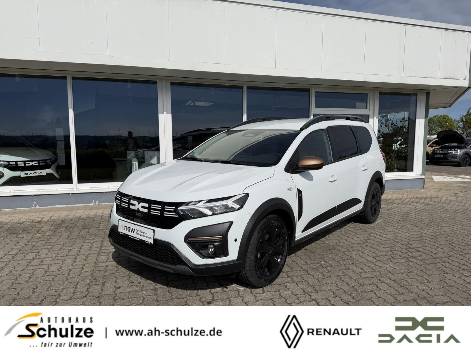 Dacia Jogger Extreme+ TCe110 7-Sitzer WiRä NAVI LED