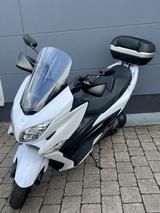 Suzuki Burgman 400 inkl. Topcase, Handschützer & - SUZUKI ROLLER