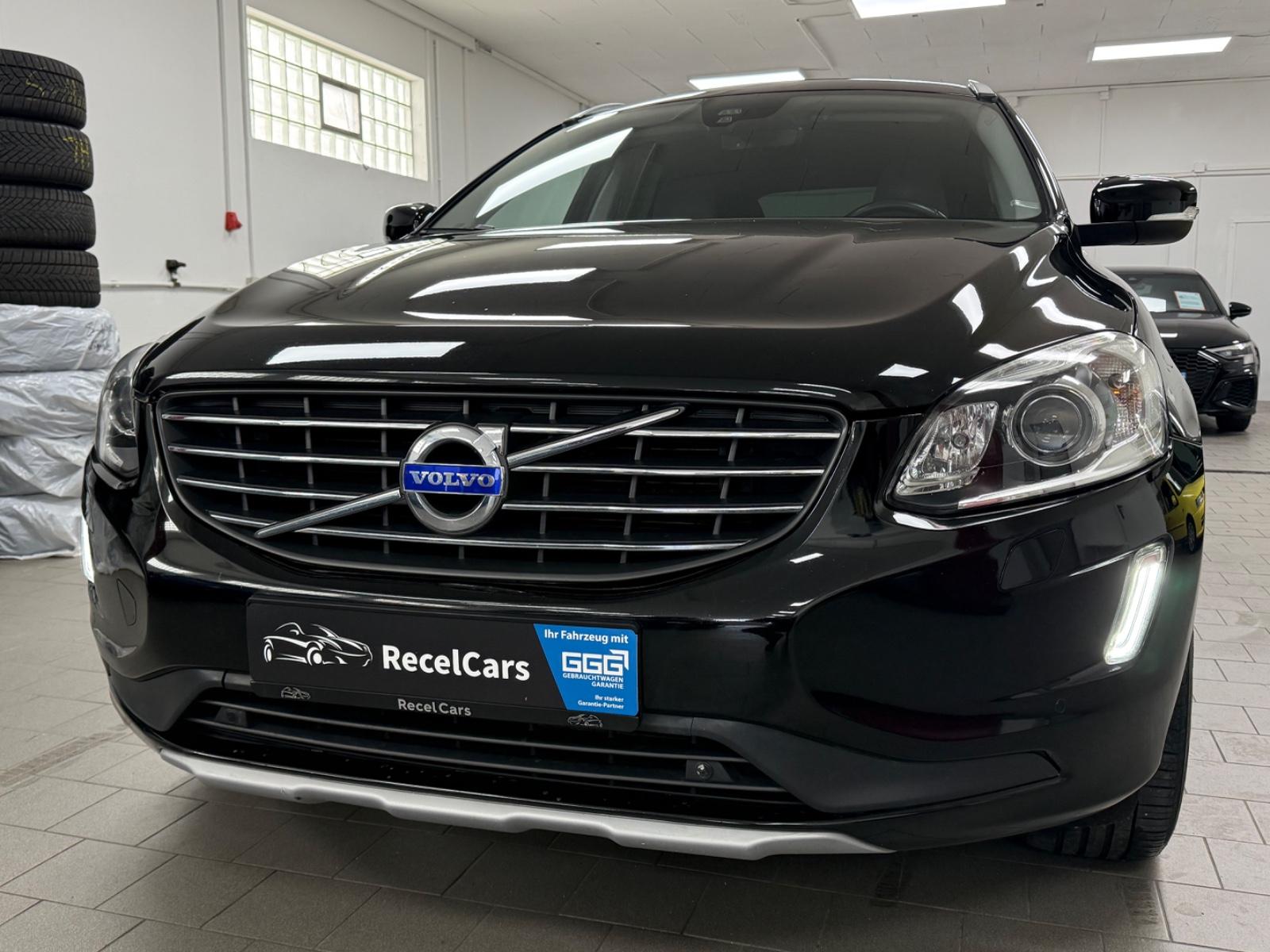 Volvo XC 60 Summum AWD*NAVI*PANO*XENON*LEDER*PDC*4x4*