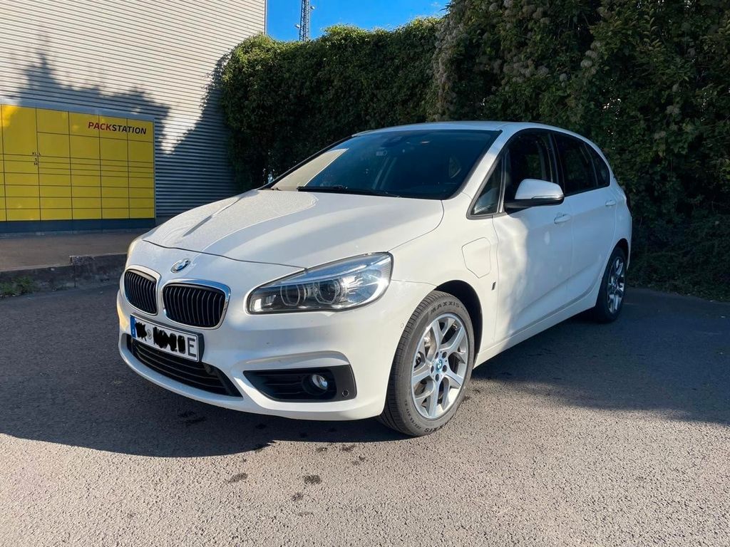 Image of BMW 225 Active Tourer