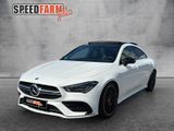 Mercedes-Benz CLA 35 AMG 4Matic Pano/Night-Paket/Aerodyn. - Mercedes-Benz CLA 35 AMG