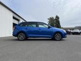 Skoda Rapid 1.0 Drive 69€ m. 20% Anzahlung DAB Xenon S - blaue Skoda Rapid