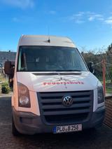 Volkswagen VW Crafter Camper-Van, 2,5l, 136 PS, 6-Gan... - Volkswagen Crafter Camper Gebrauchtwagen