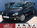 Volkswagen Golf 2.0 TDI Highline 2Hd*StandHz*PANO*Navi*AHK - Volkswagen Golf aus 2009: TDI