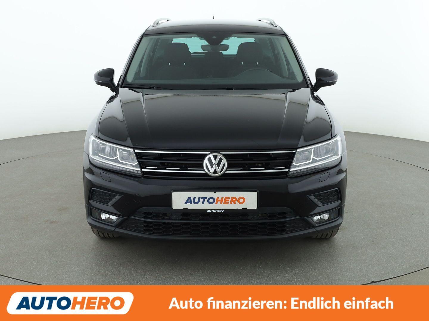 Volkswagen Tiguan 1.5 TSI ACT Join Aut.*LED*NAVI*ACC*PDC*