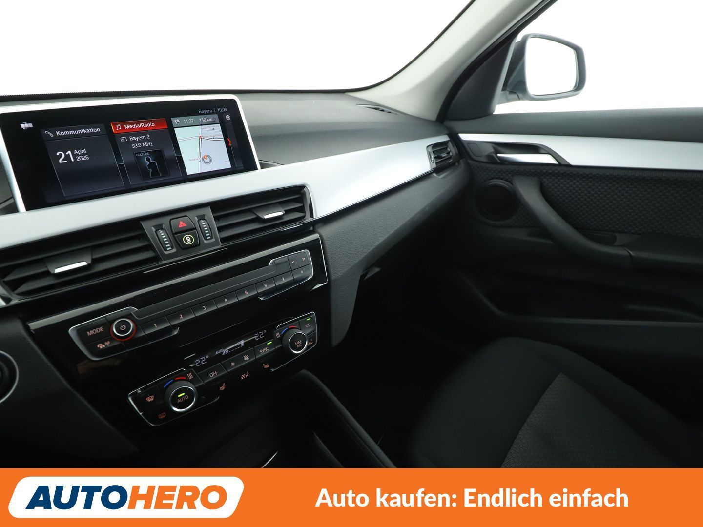 BMW X1 sDrive 18i Advantage Aut.*NAVI*TEMPO*PDC*SHZ* foto 25