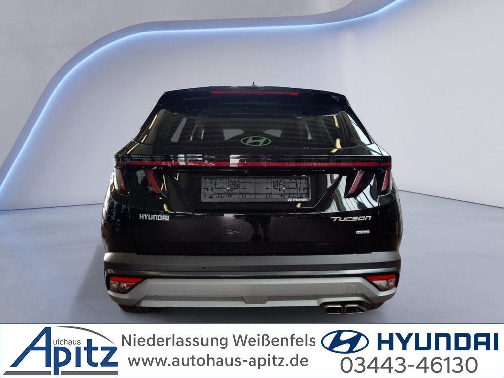 Hyundai Tucson – Bild 8