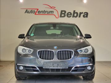 BMW 520 Gran Turismo - 2