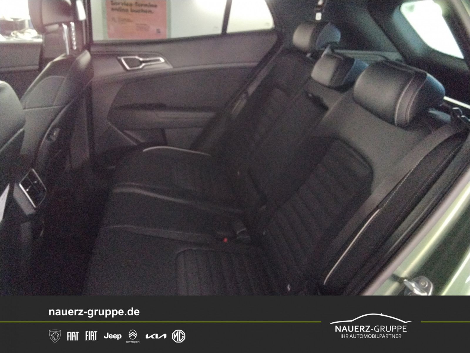Fahrzeugabbildung Kia Sportage GT-Line Hybrid AWD DCT