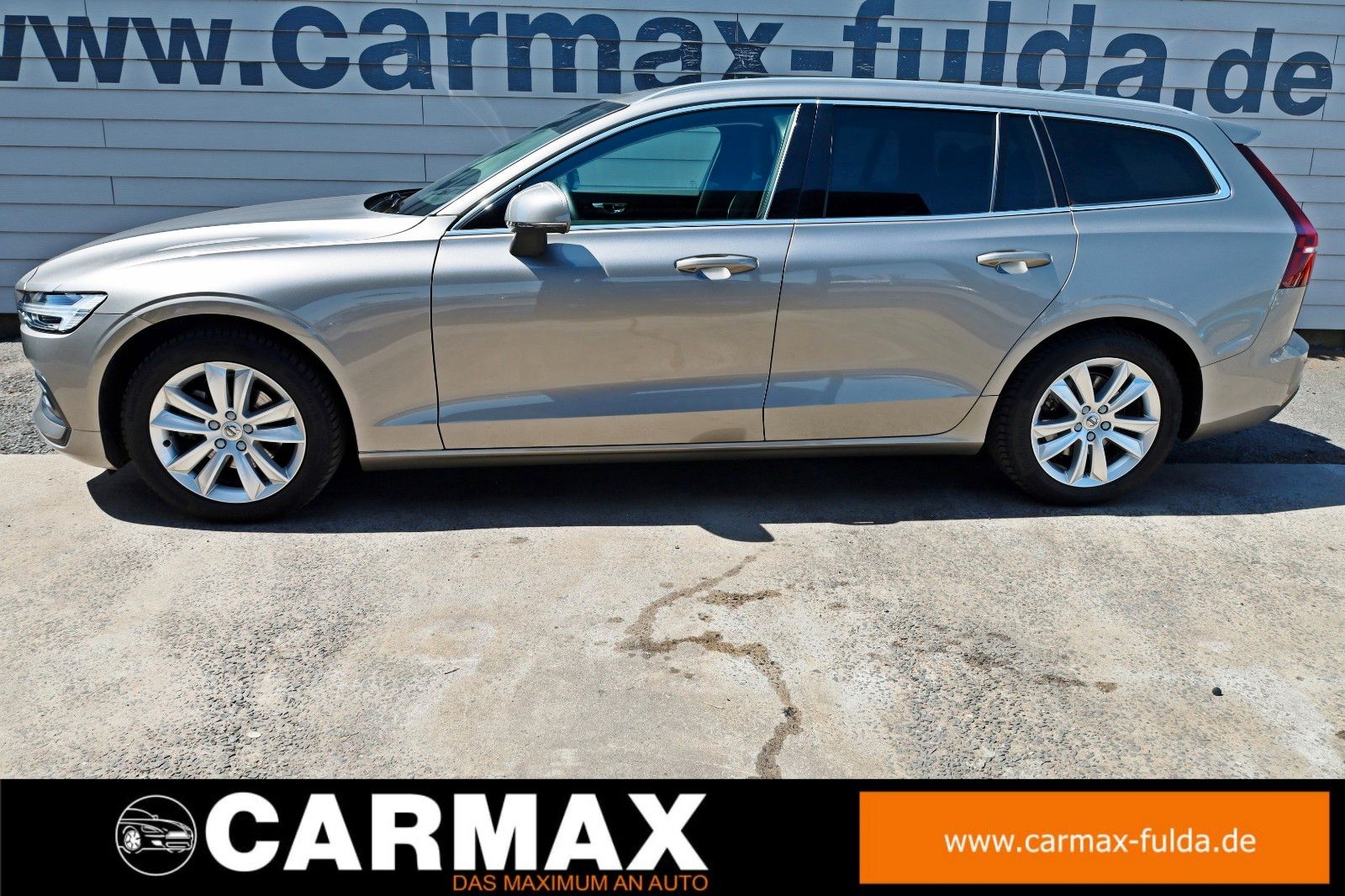 Fahrzeugabbildung Volvo V60 Momentum Pro Leder,Navi,LED,CarPlay, AHK el.