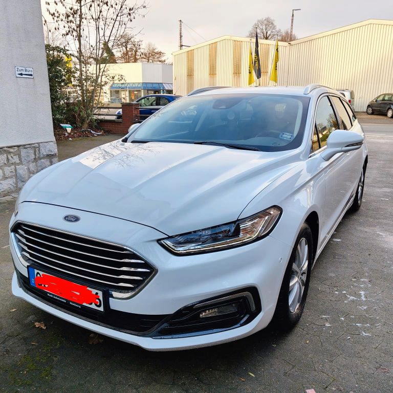 Image of Ford Mondeo