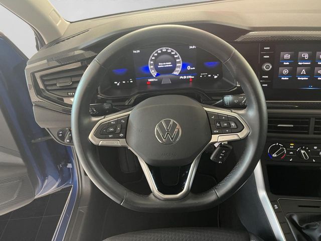 Polo 1.0 Life Bluetooth LED Klima Einparkhilfe