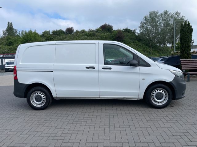 Mercedes-Benz Vito  Kasten 114/116 CDI, 119 CDI/BT RWD kompakt