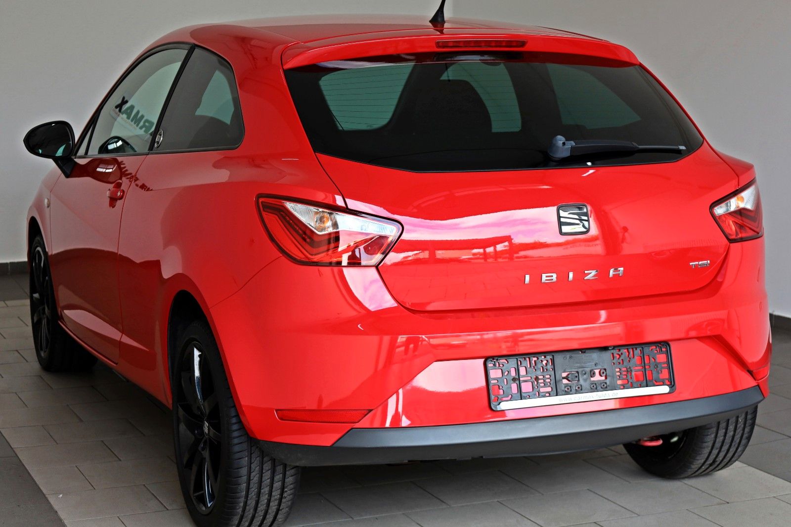 Fahrzeugabbildung SEAT Ibiza SC Style T.Leder,Navi,Xenon,SH,Kamera