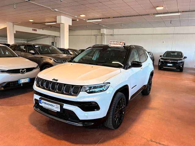 Altele Jeep Compass S 1.5 T4 MHEV Hybrid DCT SPOTICAR