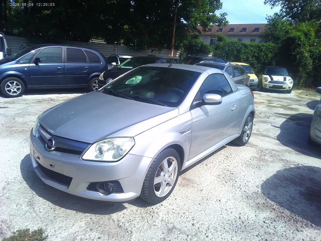 Opel Tigra 1.4 TWINPORT Edition Easytronic KLIMA LEDE