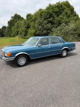 Mercedes-Benz Mercedes W116 280s - gebrauchte Mercedes-Benz 280 aus dem Jahr 1978